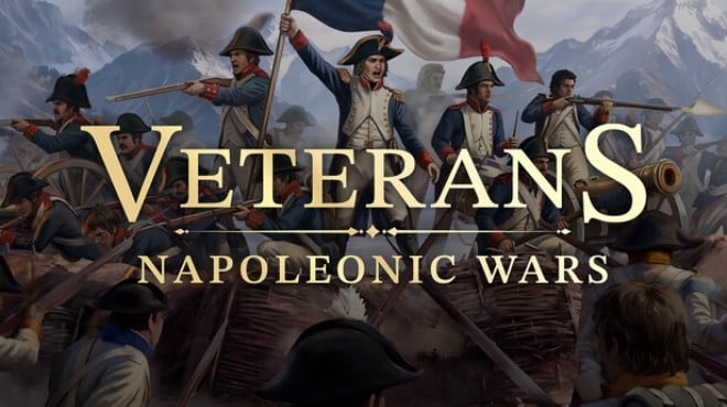 Veterans: Napoleonic Wars Free Download