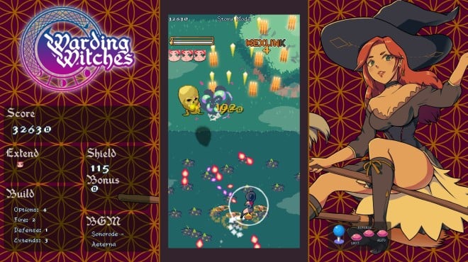 Warding Witches Torrent Download