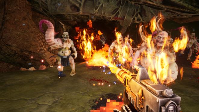 Warhammer 40,000: Boltgun 2 PC Crack Warhammer 40,000: Boltgun 2 PC Crack