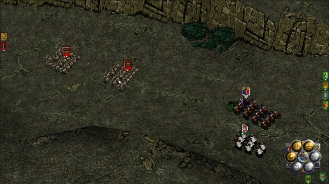 Warhammer: Dark Omen (Classic) PC Crack
