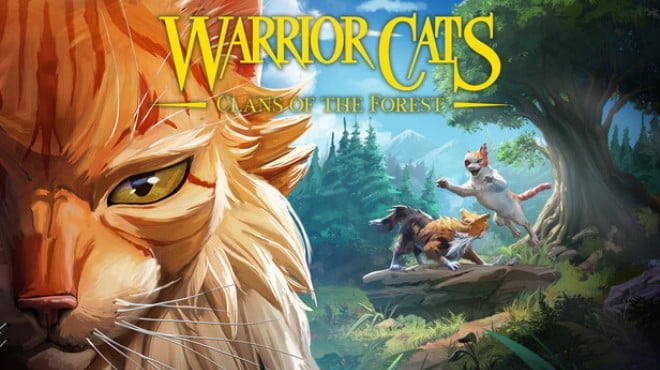 Warrior Cats Clans of the Forest Free Download Warrior Cats Clans of the Forest Free Download