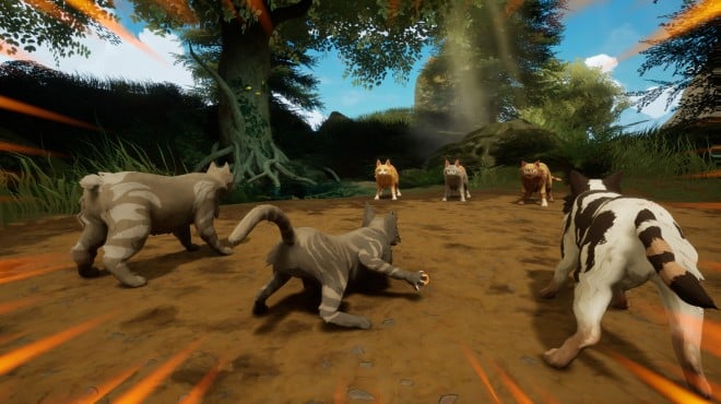 Warrior Cats Clans of the Forest Torrent Download Warrior Cats Clans of the Forest Torrent Download