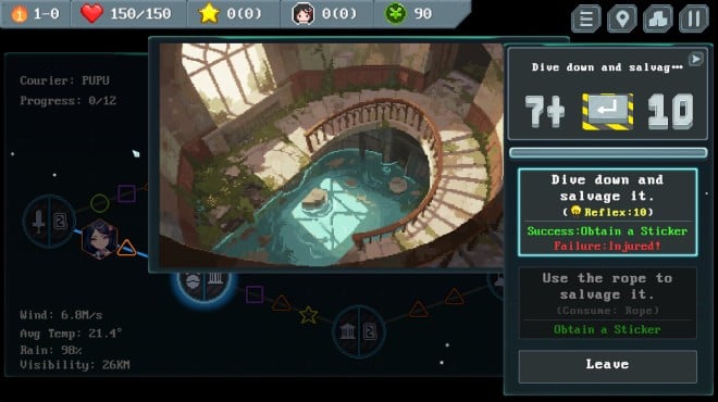 Wasteland Messenger Torrent Download