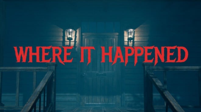 Where It Happened Free Download Where It Happened Free Download