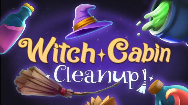 Witch Cabin Cleanup Free Download