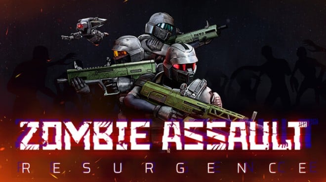 Zombie Assault: Resurgence Free Download