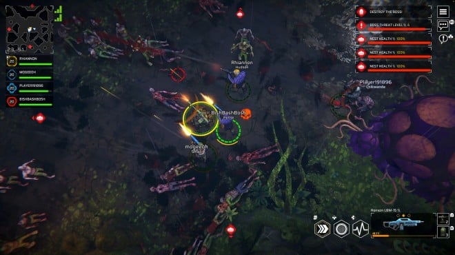 Zombie Assault: Resurgence PC Crack